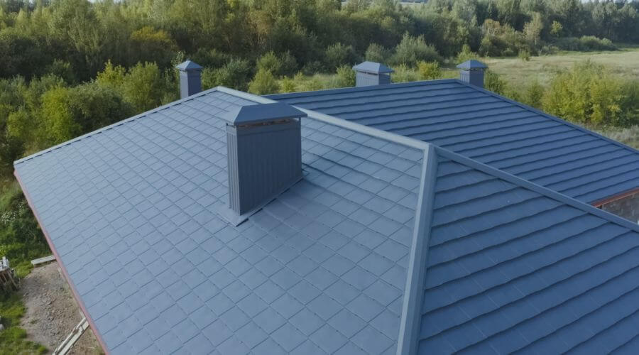 TPO Roofing Systems in Kiester, MN
